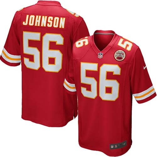Kansas City Chiefs kids jerseys-027
